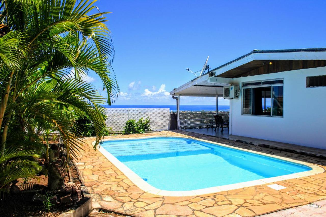 Tahiti - Fare Temahana Villa Papeete  Exterior photo